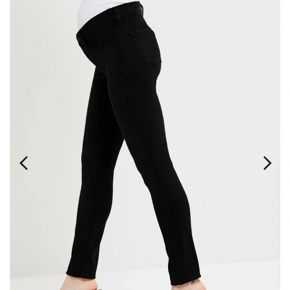 J Brand Side Panel Mama J Super Skinny Jean - Picture 5 of 5